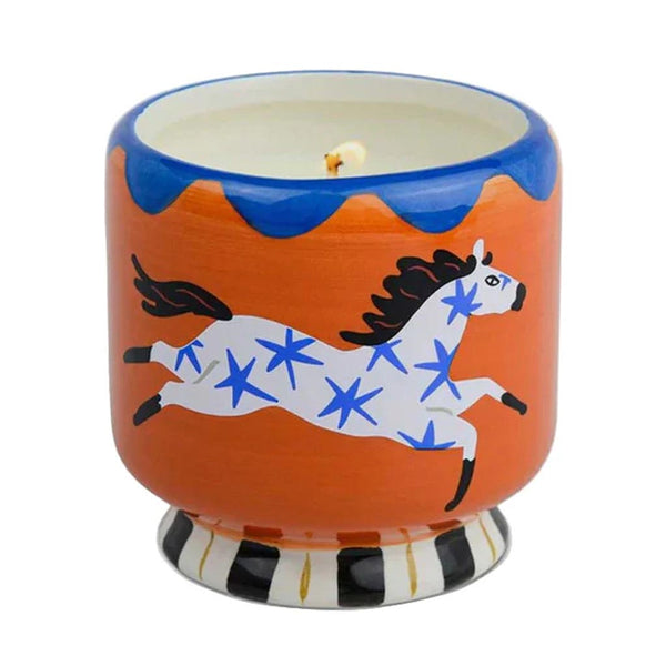 A Dopo 8oz Ceramic Candles