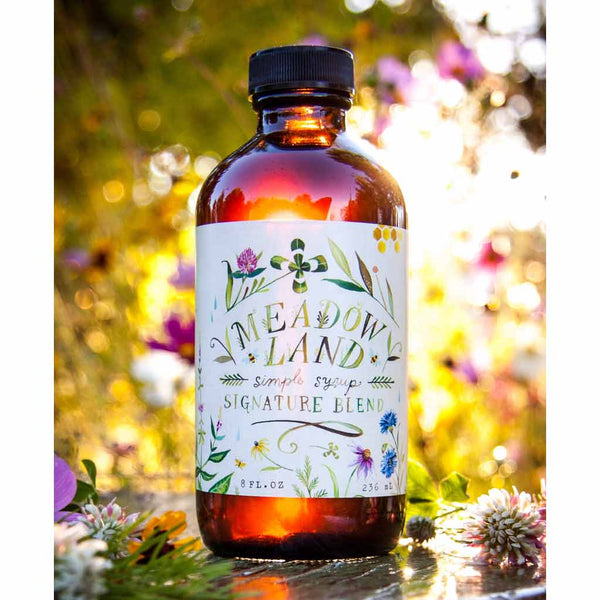Meadowland Simple Syrups
