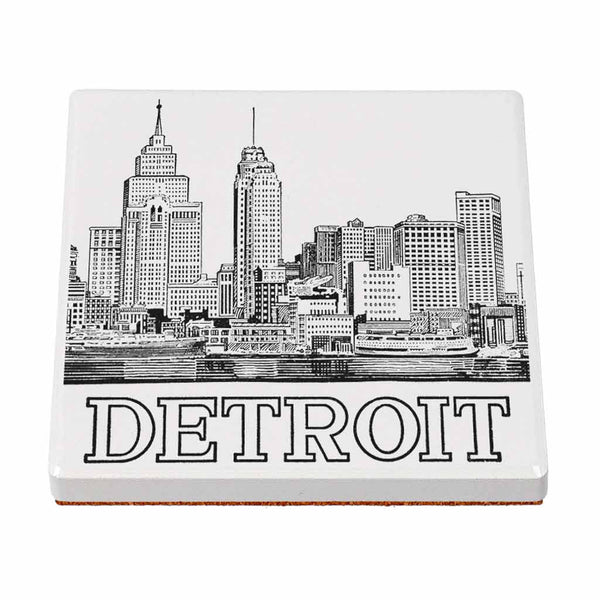 Ceramic Local Love Coasters
