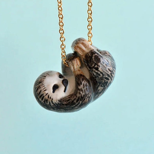 Camp Hollow Necklace