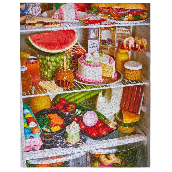 Le Puzz - 1000 Piece Puzzles