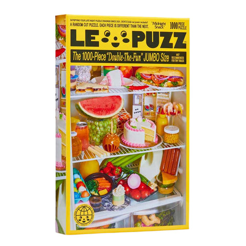 Le Puzz - 1000 Piece Puzzles