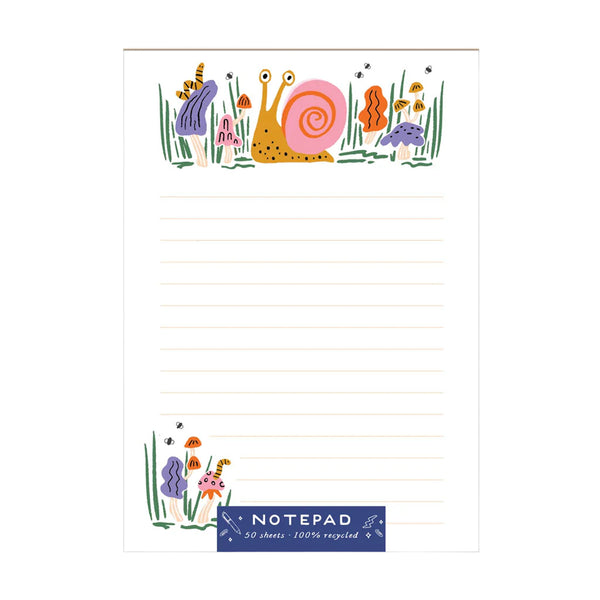 Party of One Notepads