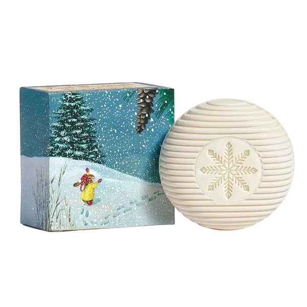 Holiday Gnome Soap