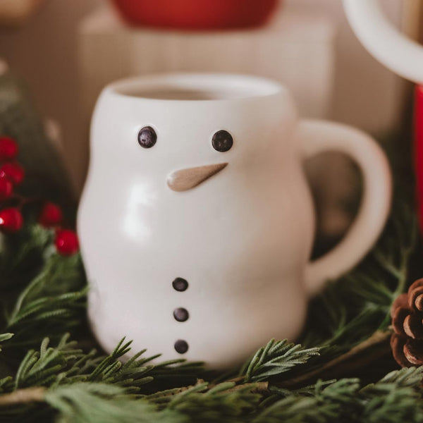 Sweet Water Holiday Mugs