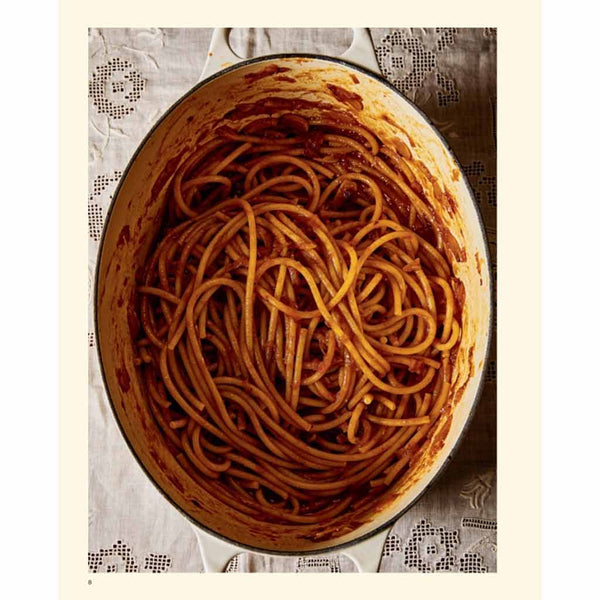 Something From Nothing cookbook - Alison Roman