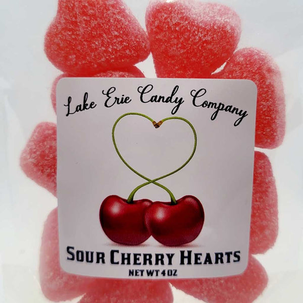 Lake Erie Candy Valentine's Day