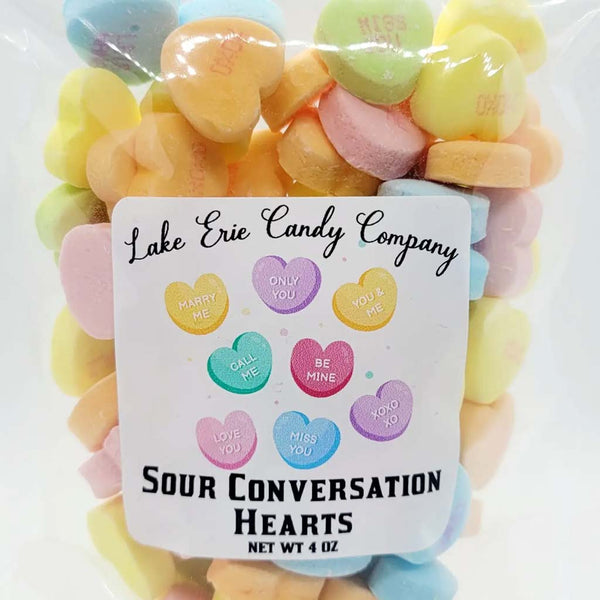 Lake Erie Candy Valentine's Day