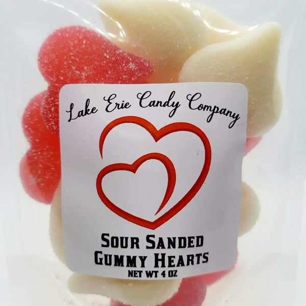 Lake Erie Candy Valentine's Day