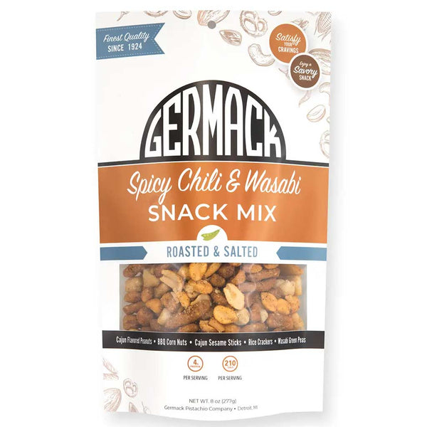 Germack Snack Pouch - 12oz