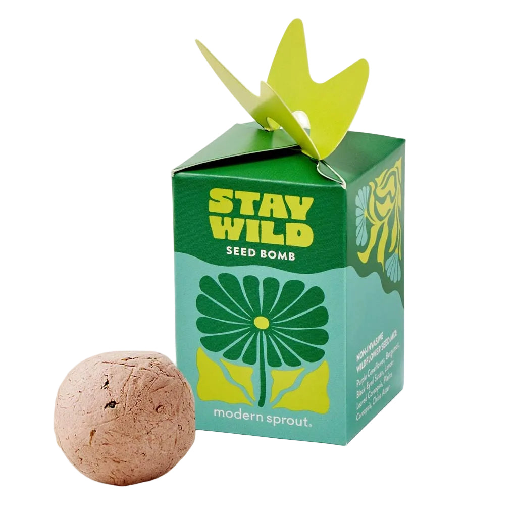 Seed Bomb Refresh