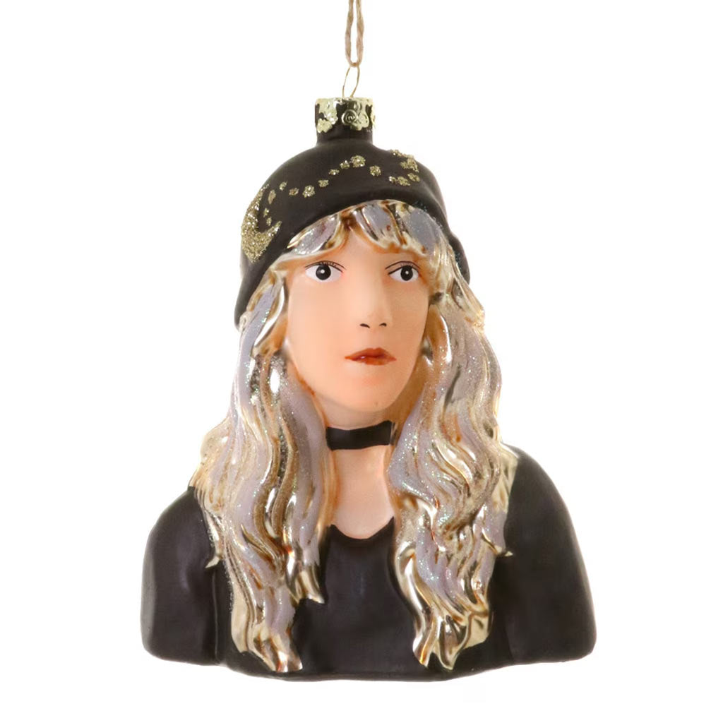 Stevie Nicks Ornament