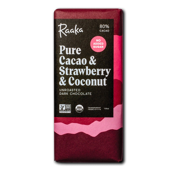 Raaka Chocolate Bars