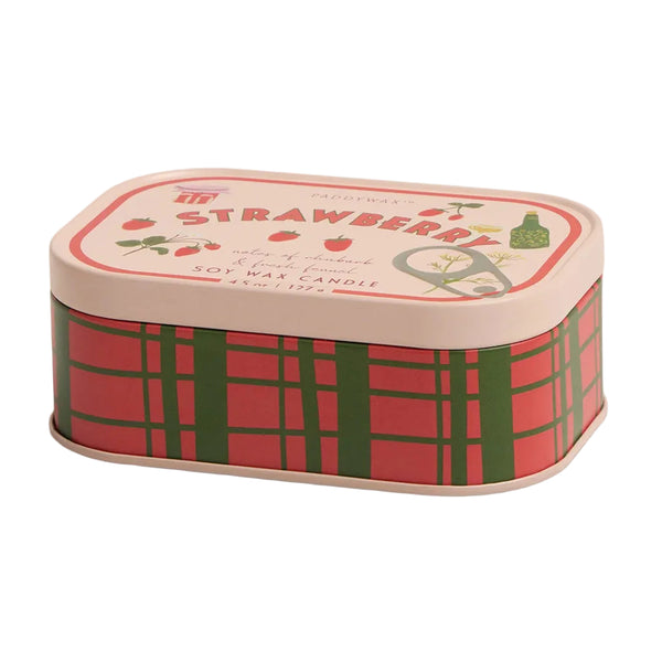 Bistro Tin Candles - 4.5oz - City Bird