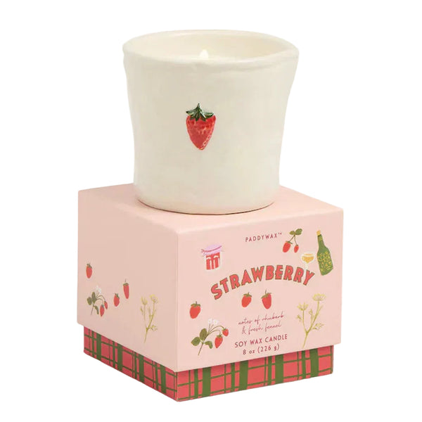 Bistro Boxed Candles - 8oz - City Bird