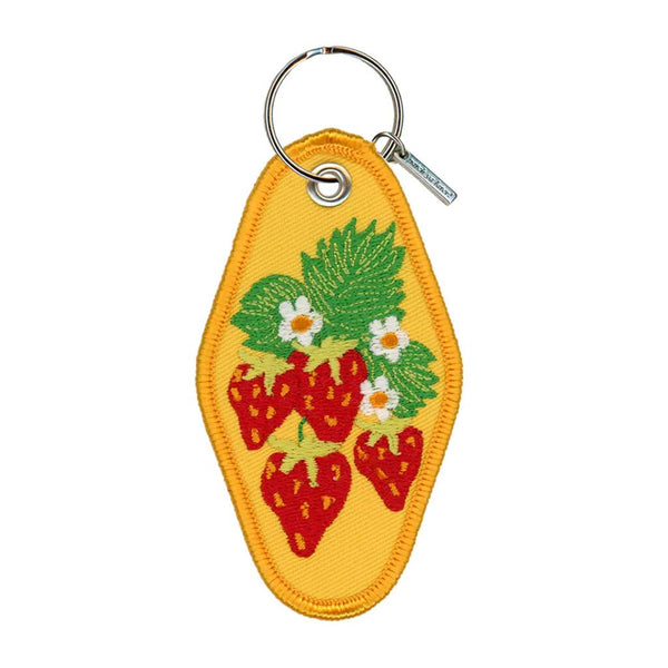 Patch Ya Later Keychain
