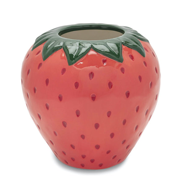 Strawberry Fields Vase – City Bird