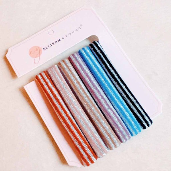 World's Best Everyday Hair Ties Set