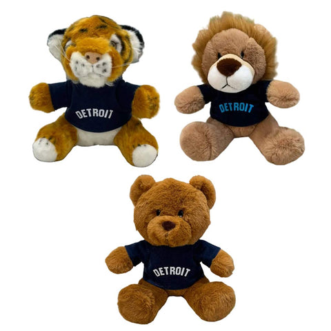 Detroit Plush
