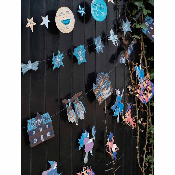 Halloween Garlands
