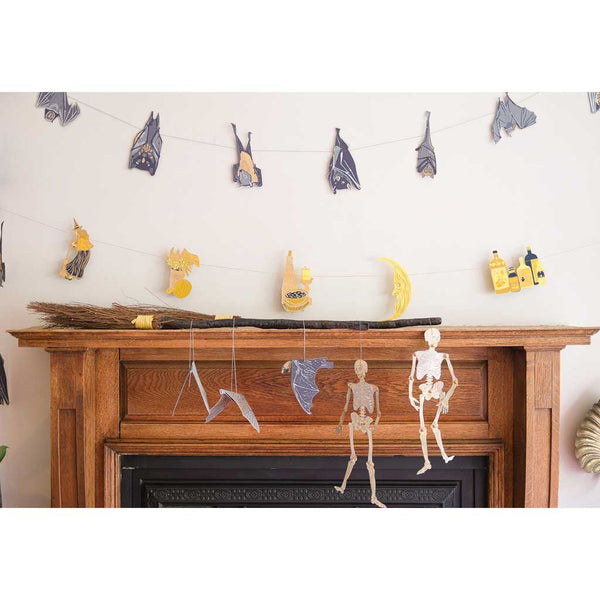 Halloween Garlands