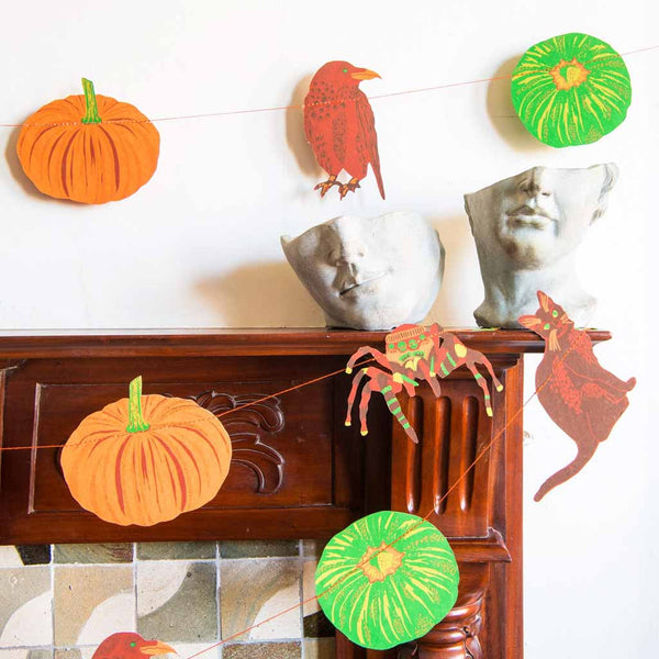 Halloween Garlands