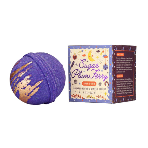 Old Whaling Co. Bath Bombs - Holiday