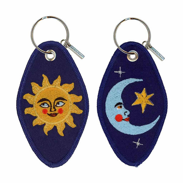 Patch Ya Later Keychain
