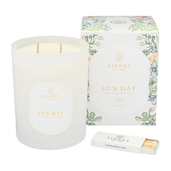 Linnea Lights Spring Collection