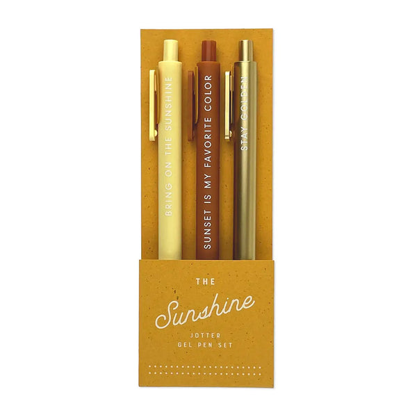 Jotter Gel Pen