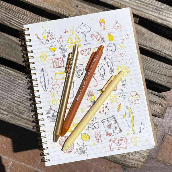 Jotter Gel Pen