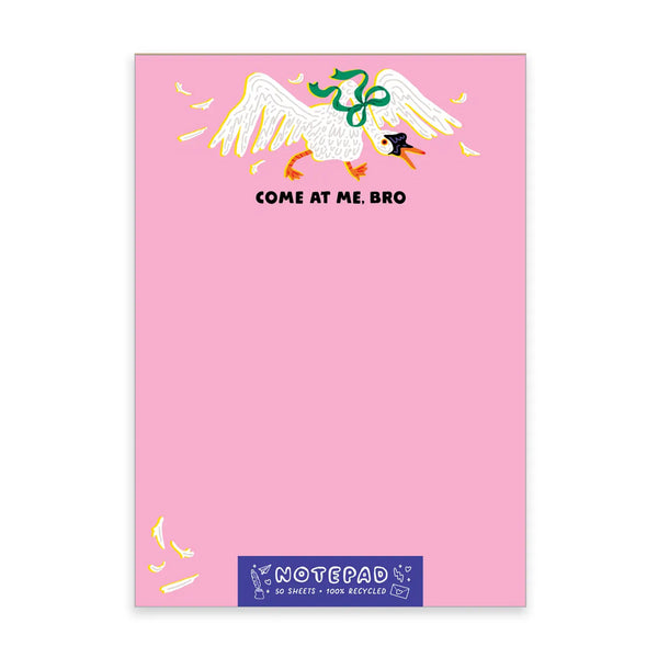 Party of One Notepads