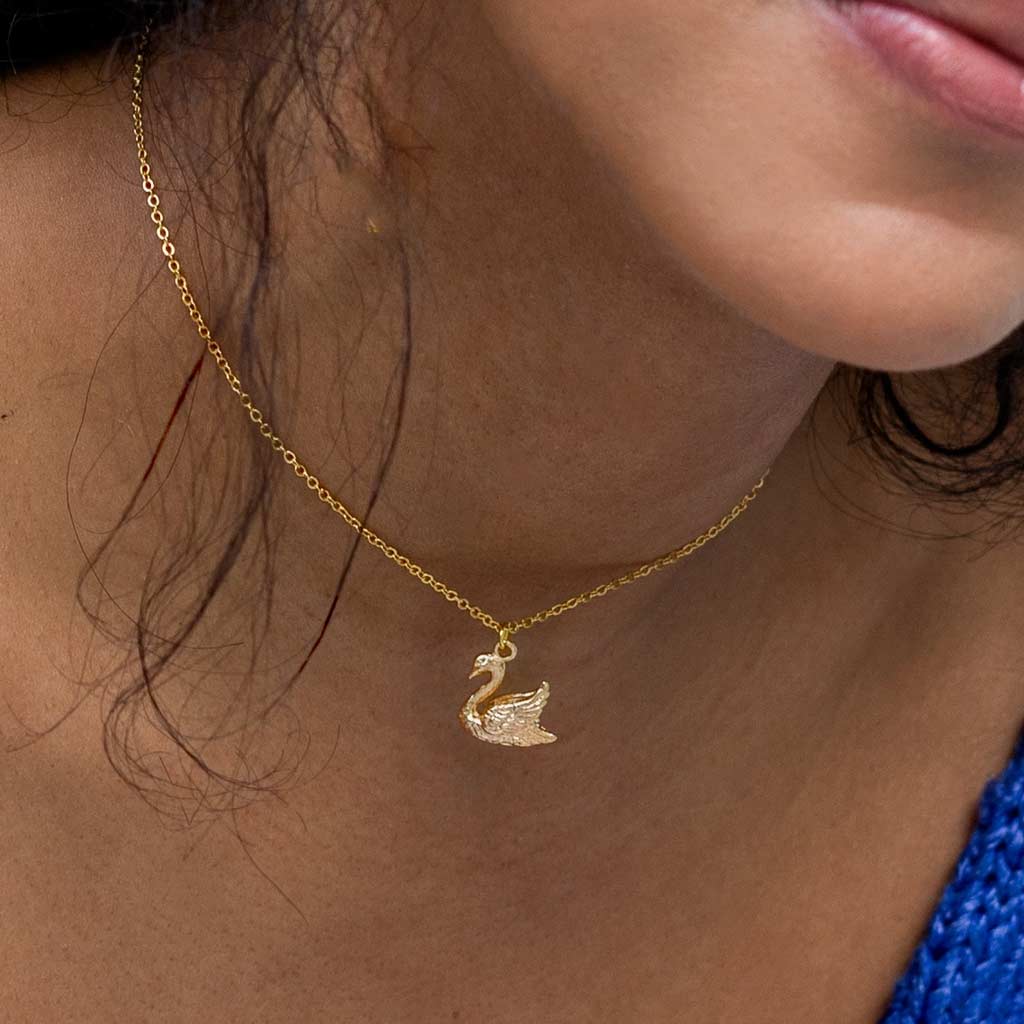 Swan Lake Necklace