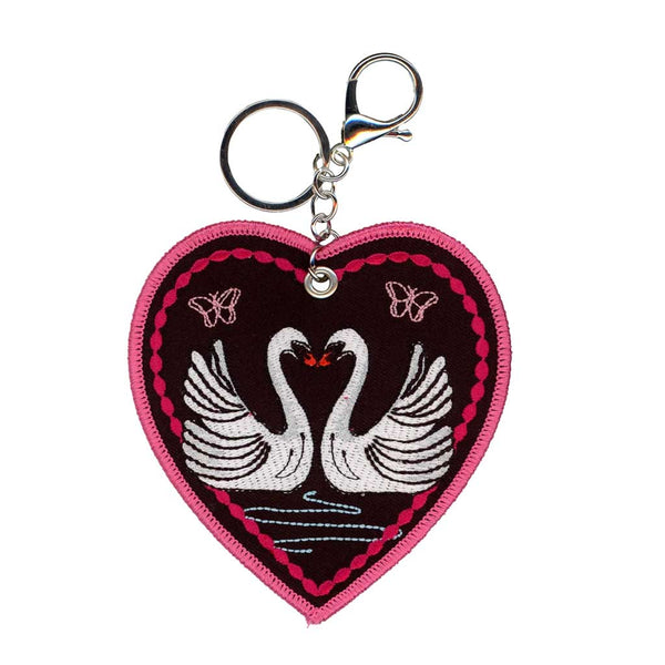 Patch Ya Later Bag Charm