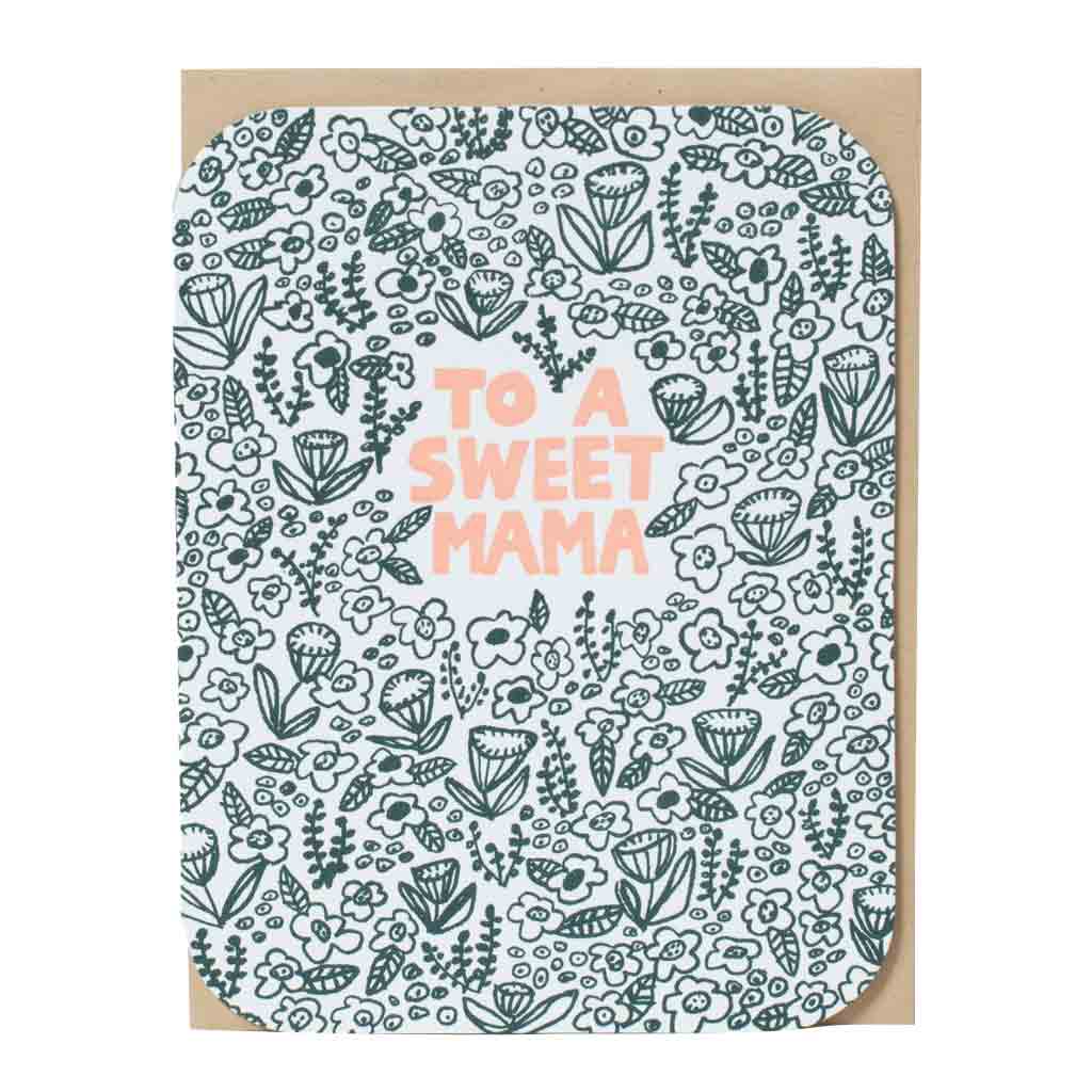 Sweet Mama Card EP