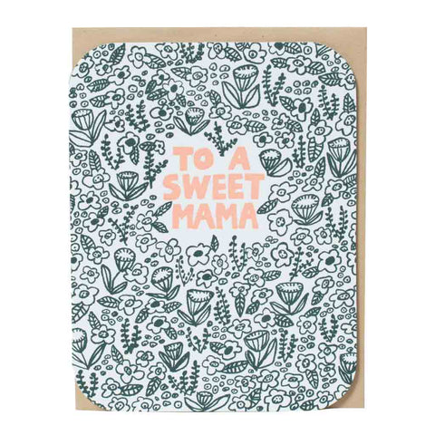 Sweet Mama Card EP