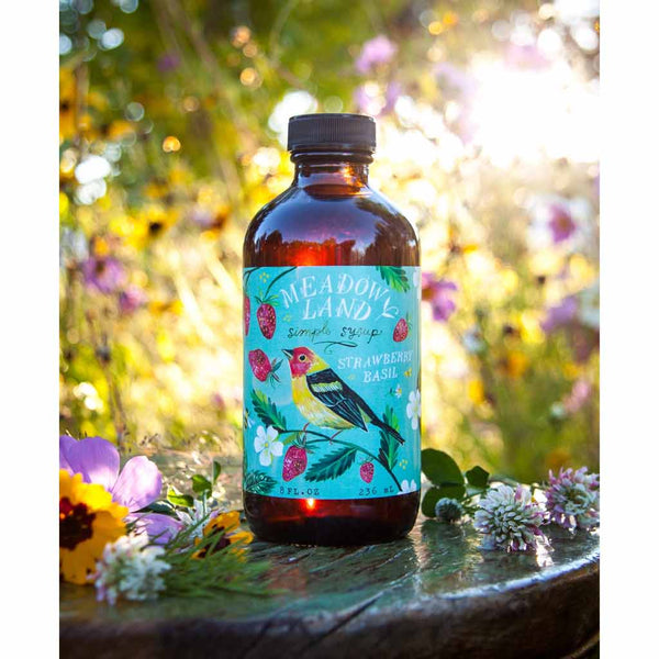 Meadowland Simple Syrups