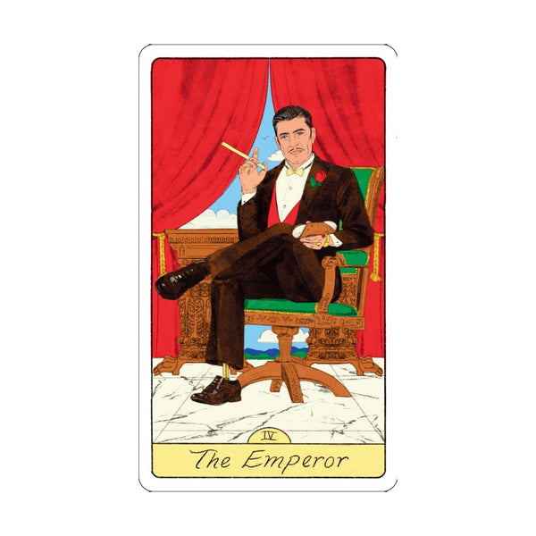 The Pasta Tarot
