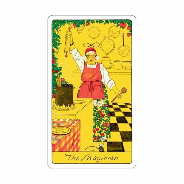 The Pasta Tarot
