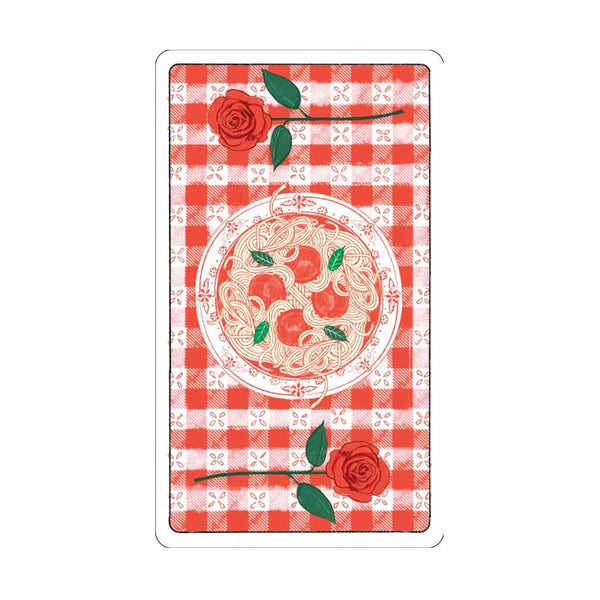 The Pasta Tarot