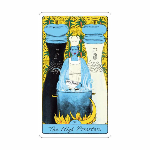 The Pasta Tarot