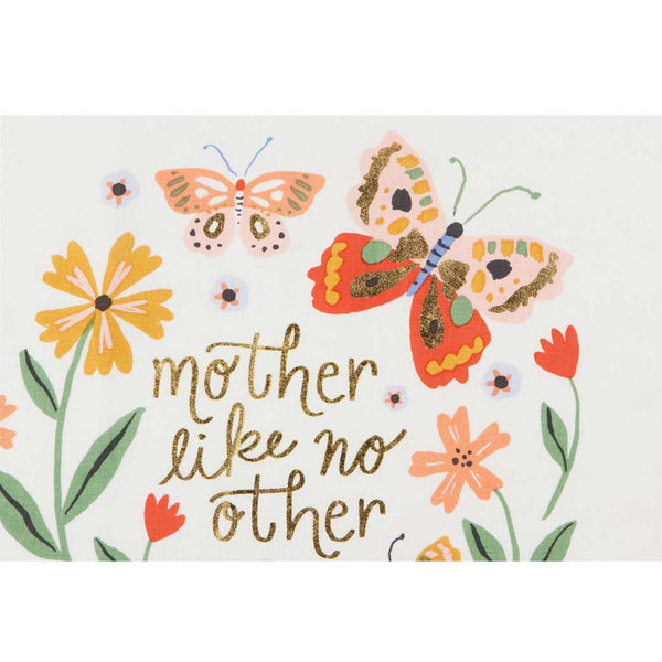 Mother Like No Other Tea Towel