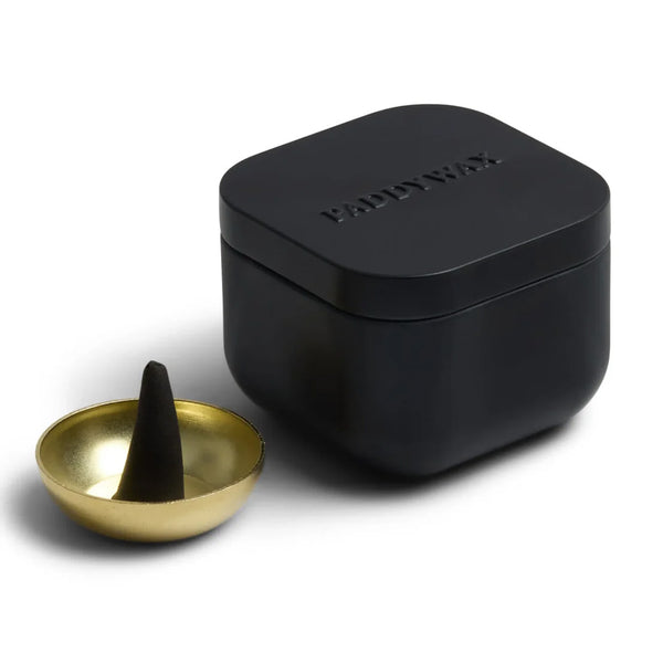 Cube Tin Incense