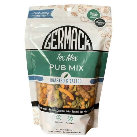 Germack Snack Pouch - 12oz