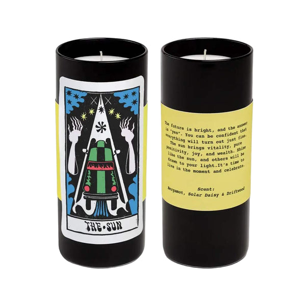 Tarot Candles
