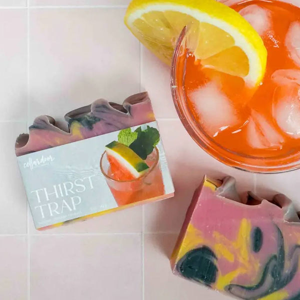 Cellar Door 5oz. Handmade Bar Soap