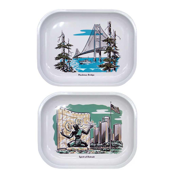 Tin Trays