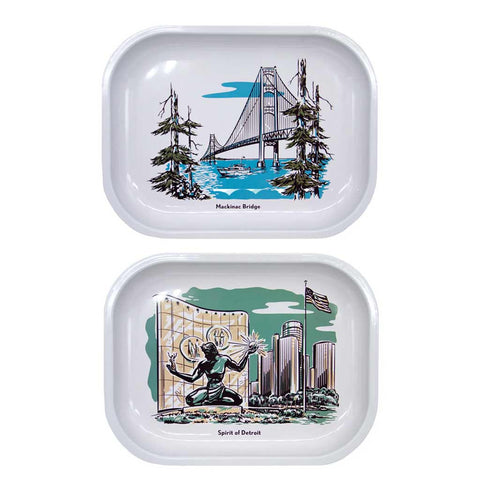Tin Trays