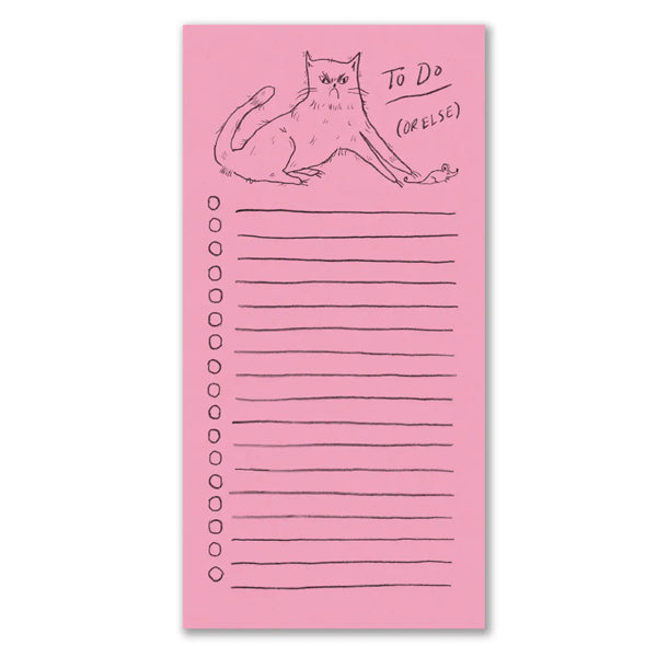 Badger & Burke Notepads
