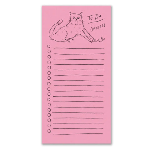 Badger & Burke Notepads